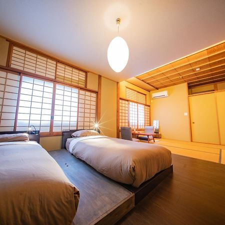Bed and Breakfast Aibiya Yamanouchi  Zewnętrze zdjęcie