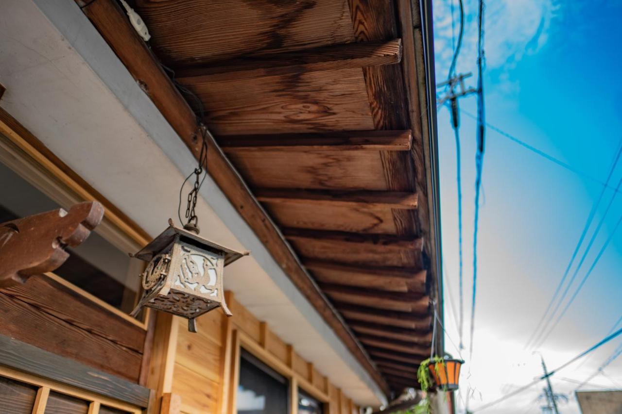 Bed and Breakfast Aibiya Yamanouchi  Zewnętrze zdjęcie