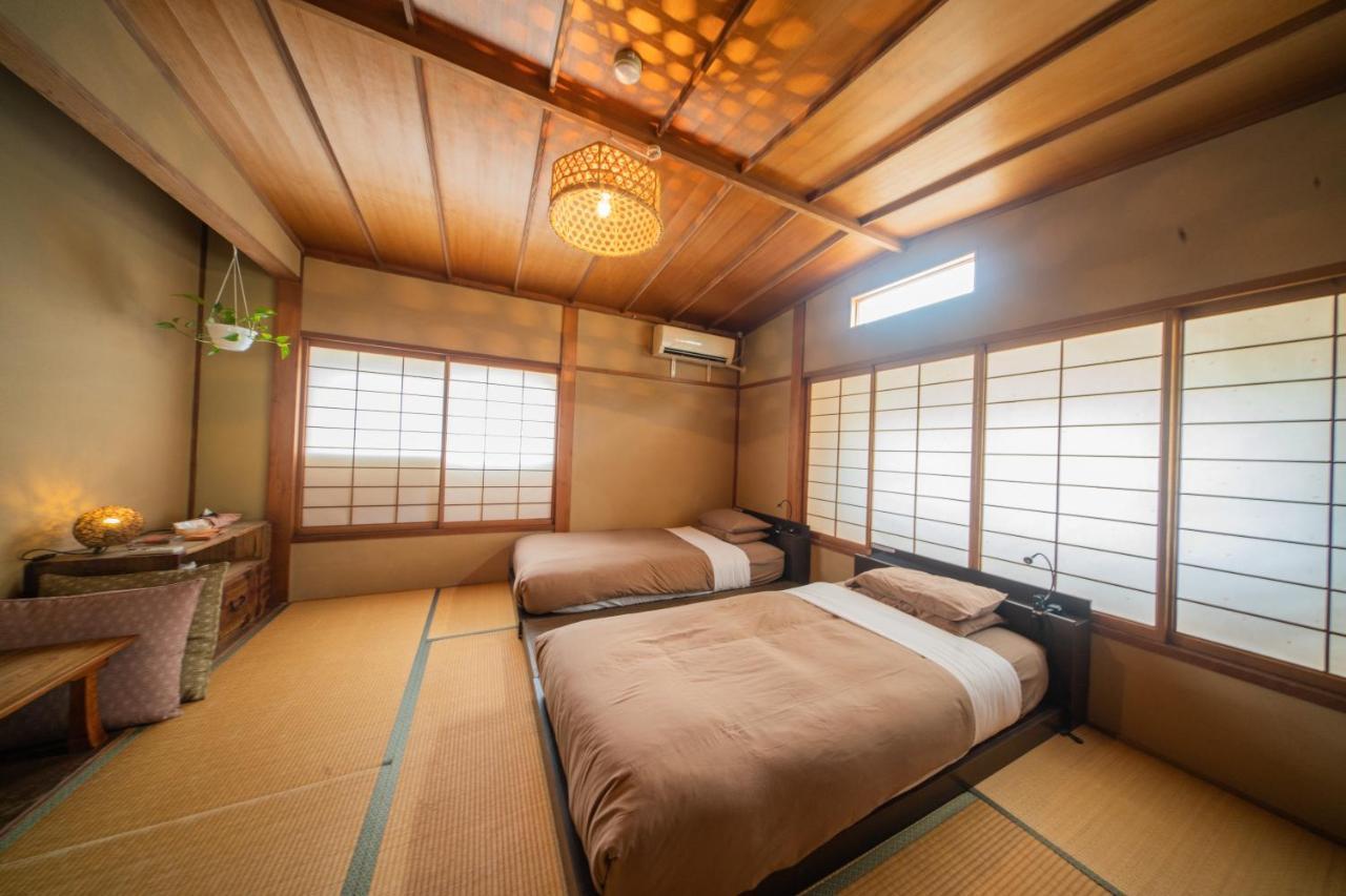 Bed and Breakfast Aibiya Yamanouchi  Zewnętrze zdjęcie