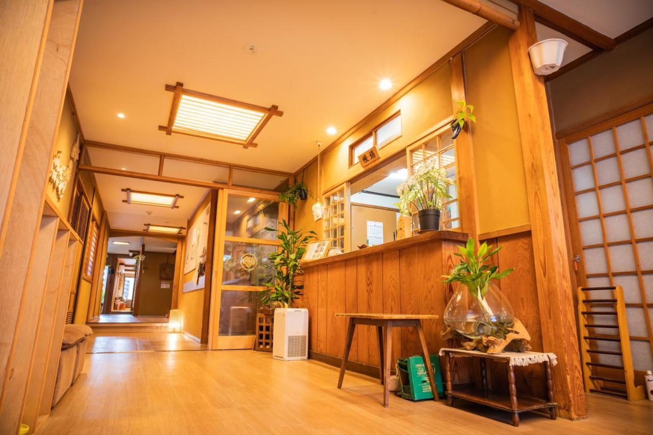 Bed and Breakfast Aibiya Yamanouchi  Zewnętrze zdjęcie