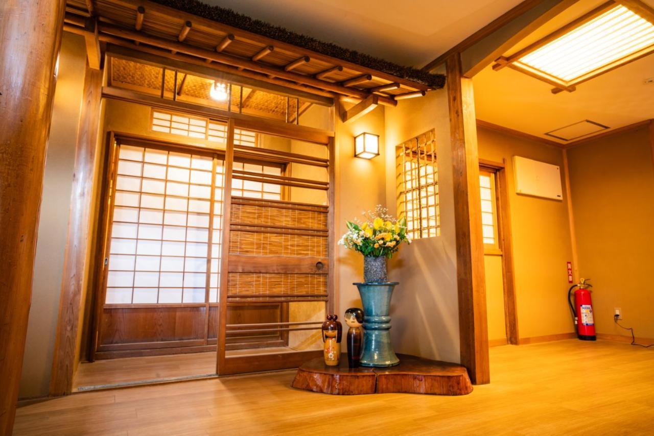 Bed and Breakfast Aibiya Yamanouchi  Zewnętrze zdjęcie