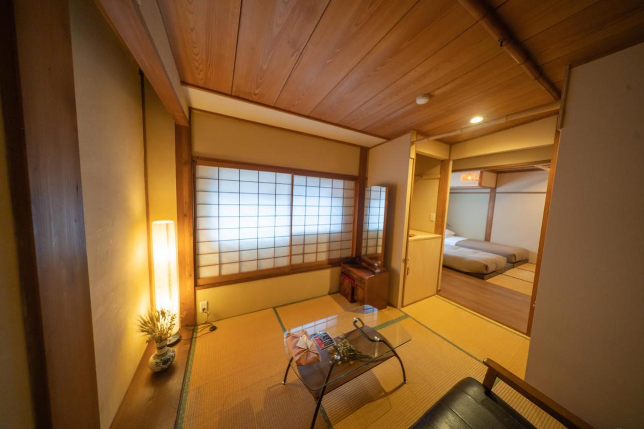 Bed and Breakfast Aibiya Yamanouchi  Zewnętrze zdjęcie