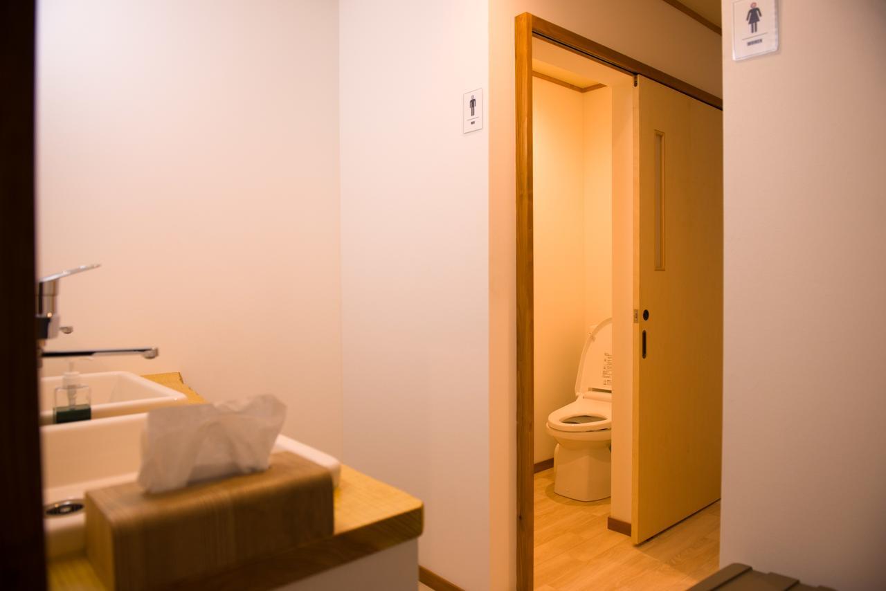 Bed and Breakfast Aibiya Yamanouchi  Zewnętrze zdjęcie