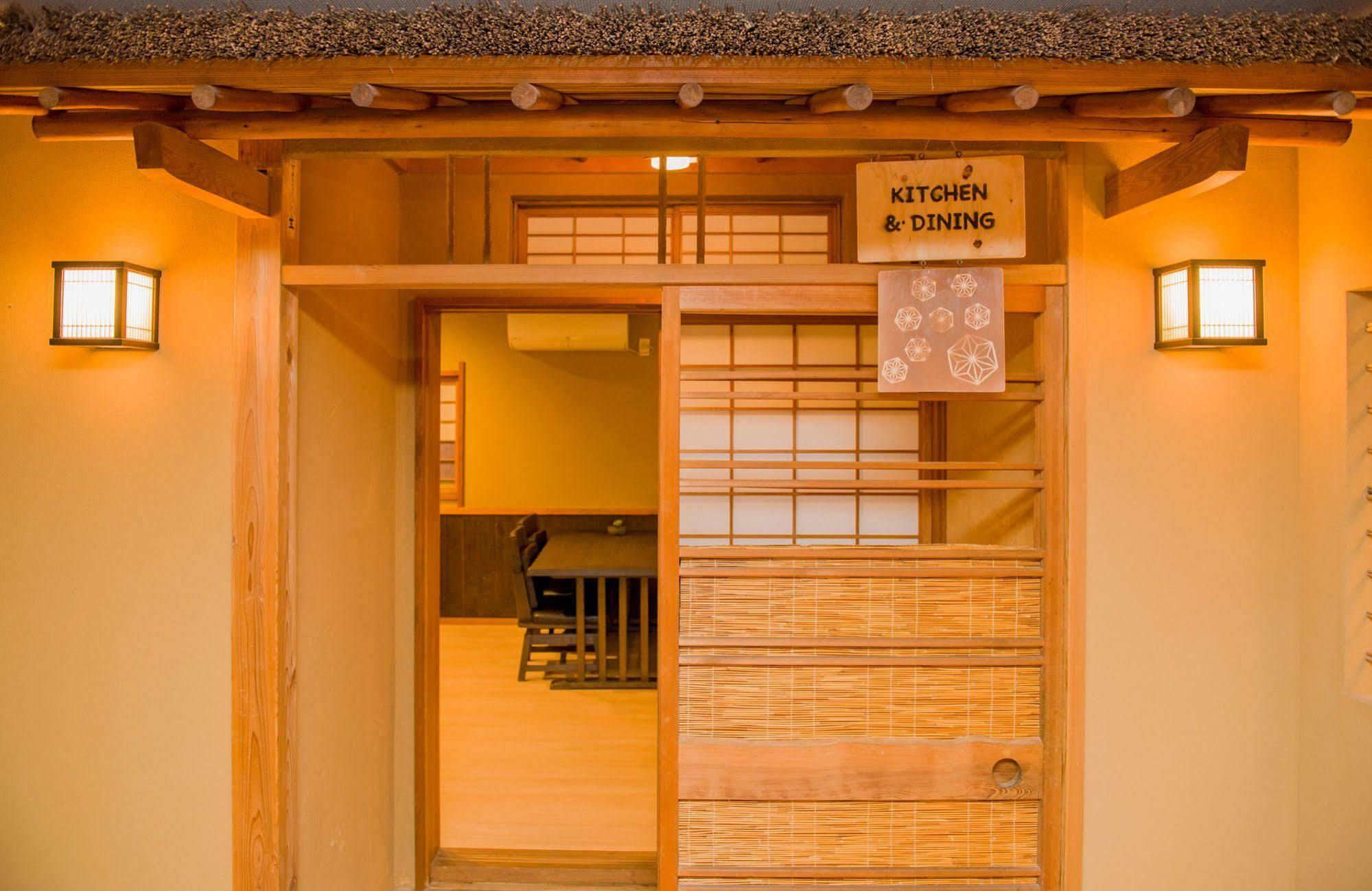 Bed and Breakfast Aibiya Yamanouchi  Zewnętrze zdjęcie