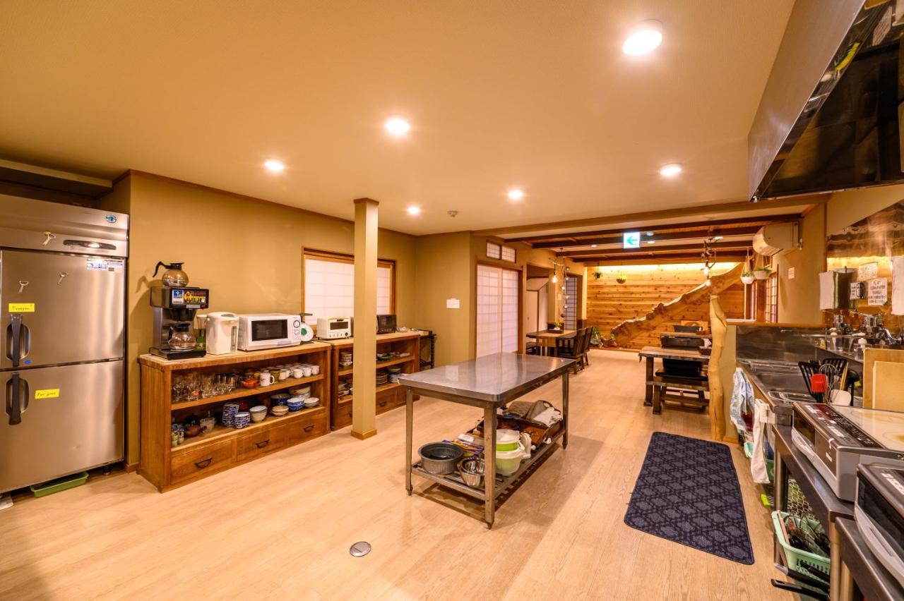 Bed and Breakfast Aibiya Yamanouchi  Zewnętrze zdjęcie