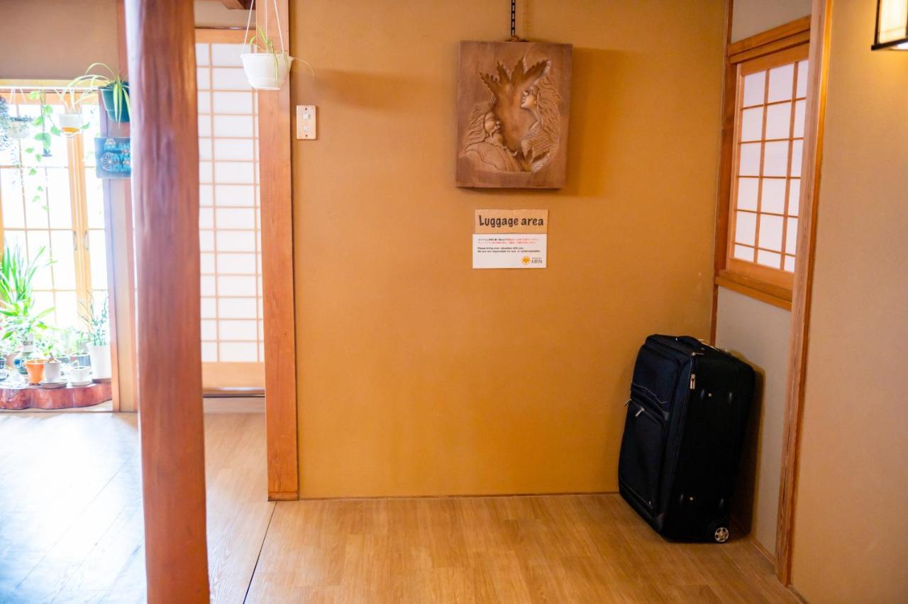 Bed and Breakfast Aibiya Yamanouchi  Zewnętrze zdjęcie